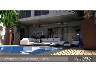 Townhouse for sale in Nassau (New Providence)